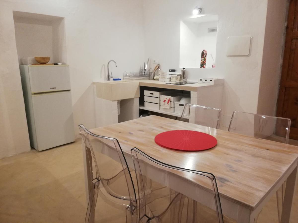 Ferienwohnung Nel Cuore Di Ostuni Exterior foto
